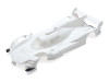 Carrocer&iacute;a 1/32 A-424 Hypercar en kit blanca