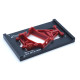 Plancha Aluminio para Ajuste Soportes de Motor RT3