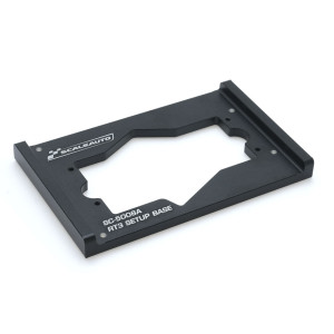 Plancha Aluminio para Ajuste Soportes de Motor RT3