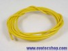 Cable de silicona 1 mm