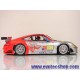 Porsche 911 GT3 Escala 1/24 RSR Flying Lizard Lemans 2009