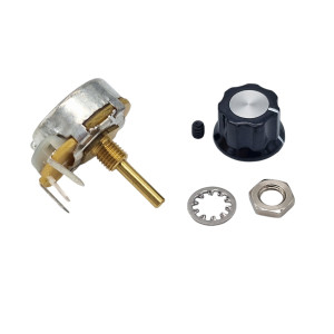 Regulador sensibilidad 25ohm mando Professor Motor