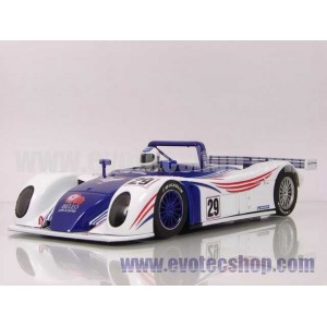 Reynard 2KQ nº 29 LM2003 Especial Test Car