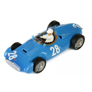Bugatti T251 1956 Maurice Trintignan nº 28
