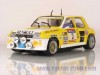 Renault 5 Turbo Tour de Corse España 83