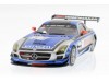 Mercedes Benz SLS AMG GT3 VLN Nurburgring 2011 3