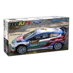 Kit 1/24 Ford Fiesta WRC