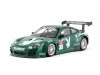 Porsche 997 Daytona 2007 nº 35 Green