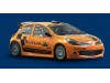 Renault Clio Rally inline King EVO 21K Naranja