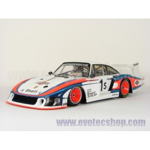 Porsche 935/78 Moby dick Martini racing Silvertone