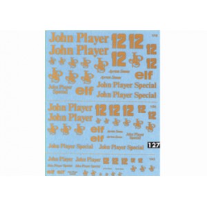 Calcas John Player Special