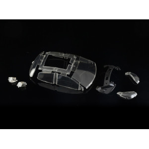 Cristales Renault Clio