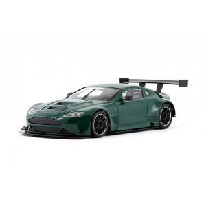 Aston Martin Vantage GT3 2013 AW Green test car