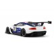 ASV GT3 British GT Championship white/blue 007
