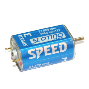 Motor Speed 3 21500