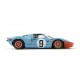 Ford GT40 9 LeMans winner 1968 L. Bianchi, P. Rod