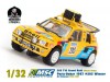 Peugeot 205 T16 Grand Raid Paris-Dakar 1987 Winner