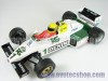 Williams FW08 Senna test 1983