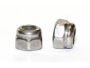 Tuerca autoblocante inox. 4 mm M2 x 20