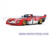 Ferrari 312 PB 3 Monza 1972 Peterson-Schenken