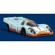 Set Porsche 917 Gulf 1971  1 y 2