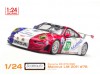 Porsche 911 GT3 RSR Matmut Le Mans 2011