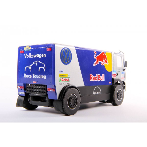 envio gratis usa españa truck camion rally kama - Acheter Diecast