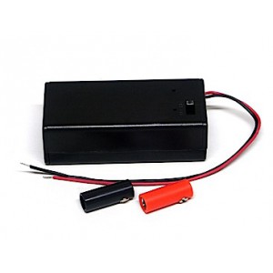 Caja para bateria para mando SCP con configuracion OXIGEN