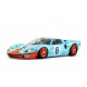 Ford MK I GT 40 Winner 24h Le Mans 1969 6 Gulf