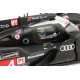 Audi R18 e-tron quattro 4 Le Mans test 2013