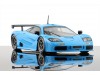 Mc Laren F1 GTR Azul