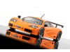 Mc Laren F1 GTR Naranja