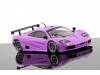 Mc Laren F1 GTR Purple