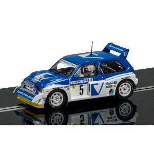 MG Metro 6R4 Rally Montecarlo