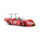 Ford P68 58 red BOAC 500 1969 rear wing
