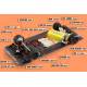 Lola Aston Martin DBR1-2 Kit blanco Anglewinder