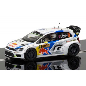 Volkswagen Polo WRC - Andreas Mikkelsen