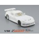 Viper GTS-R White Racing Kit