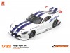 Dodge Viper SRT GTS-R Racing AW Presentation