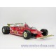 Ferrari F1 312 T4 1º GP Monaco 79 Giles Vileneuve