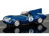 Jaguar D-Type - Nurburgring 1000km 1957