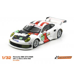 Porsche 991 RSR 24H. Le Mans 2013 Winner 92