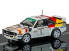 Audi Sport Quattro 1986 Welsh Rally