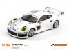 Porsche 991 GT3 Cup AW Racing - White -