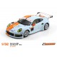 Porsche 991 GT3 Cup AW Racing - Blue - 