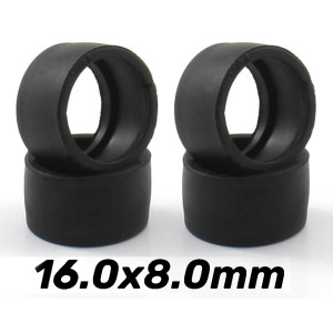 Neum. Goma Zero Grip 16x8mm. 13mm interior
