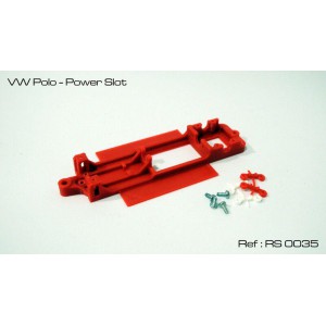 Chasis 3D Lineal VW Polo - Power Slot