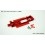 Chasis 3D Lineal De Tomaso Pantera - MSC