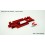 Chasis 3D Lineal Alfa Romeo Giulia - Team Slot
