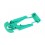MOSLER EVO5 EXTRA HARD GREEN CHASSIS for Aw/IL/SW